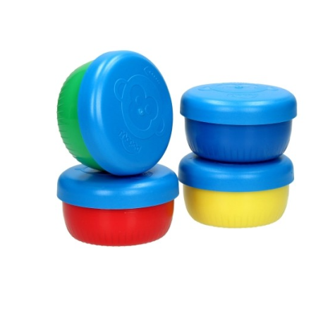 Maped První prstové barvy Color'Peps 4 ks ~ 3