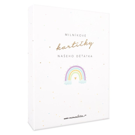 Mementerra Milníkové kartičky našeho děťátka ~ 8