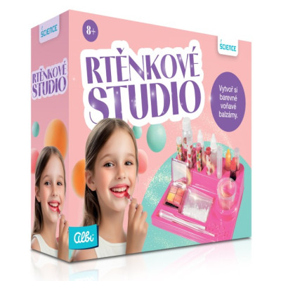Albi Science Rtěnkové studio