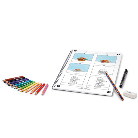 Maped Creativ Kreativní sada Animaker Flash Pop ~ 2