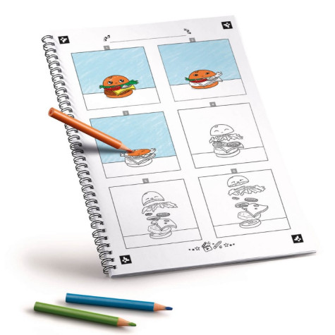 Maped Creativ Kreativní sada Animaker Flash Pop ~ 3
