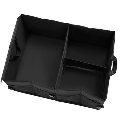 Organizér do kufru auta skládací černý Xtrobb 17233 ~ 6