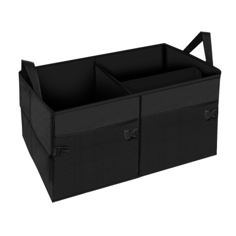 Organizér do kufru auta skládací černý Xtrobb 17233 ~ 8