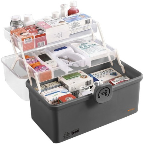 Organizér na léky Ruhhy 24499 ~ 1