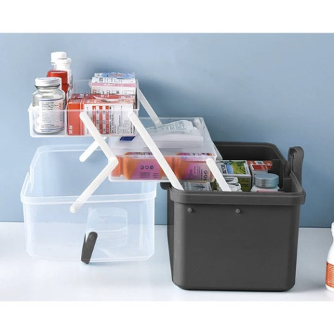 Organizér na léky Ruhhy 24499 ~ 4