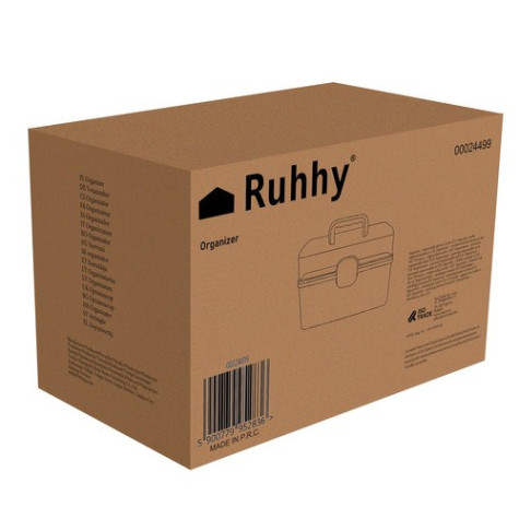 Organizér na léky Ruhhy 24499 ~ 9