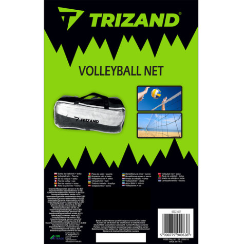 Volejbalová síť a taška Trizand 23427 ~ 9