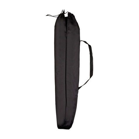 Skládací cestovní postel Canada black 150kg ~ 2