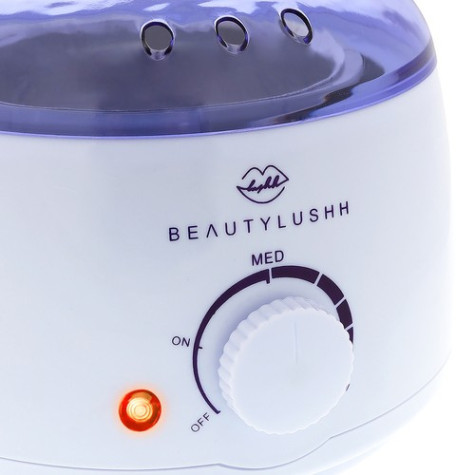 Elektrický depilační ohřívač vosku Beautylushh 22832 ~ 4