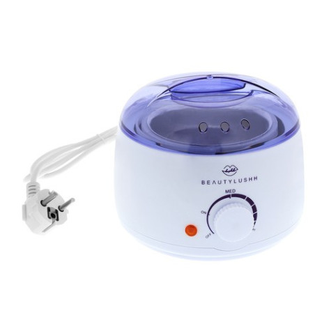 Elektrický depilační ohřívač vosku Beautylushh 22832 ~ 5