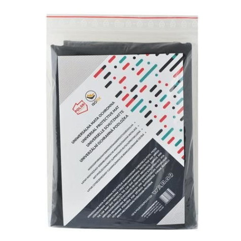 Ochranná podložka pod autosedačku černá Xtrobb 6299 ~ 9
