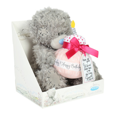 Albi Medvídek Me to You - Happy Birthday