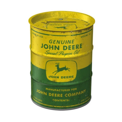 Nekupto Kasička barel John Deere Special Purpose Oil
