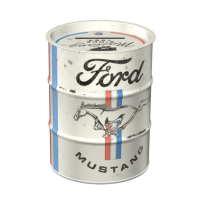 Nekupto Kasička barel Ford Mustang