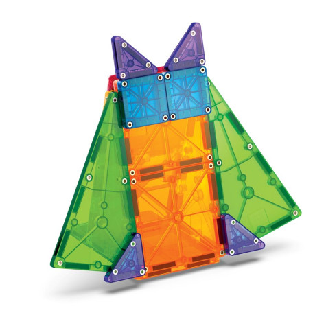 2.JAKOST Magna-Tiles Combo 20 dílů ~ 4