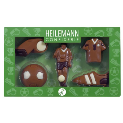 Heilemann Čokoládový fotbal 100g
