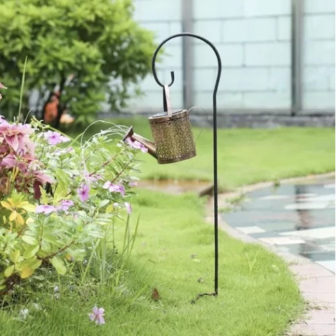 Solární zahradní lampa Konev Gardlov 23846 ~ 2