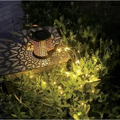 Solární zahradní lampa Konev Gardlov 23846 ~ 3