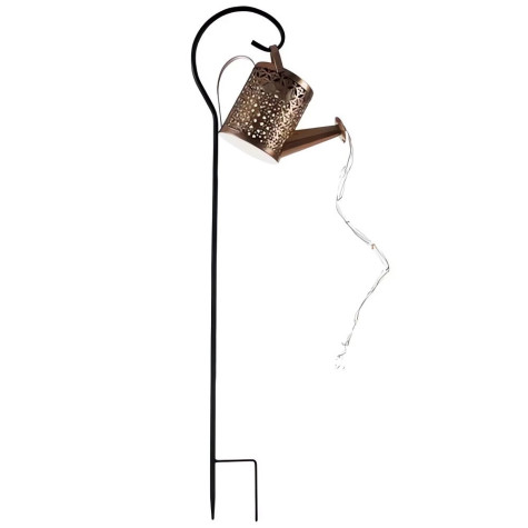 Solární zahradní lampa Konev Gardlov 23846 ~ 4