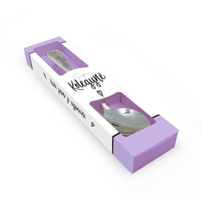 Nekupto Lžička s potiskem pastel Super kolegyně
