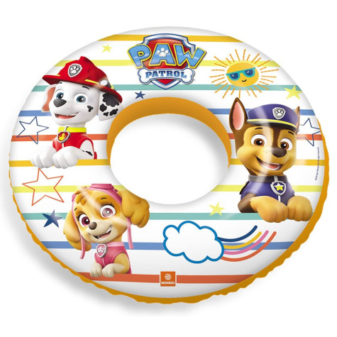 Mondo Nafukovací kruh Paw Patrol 50 cm ~ 1