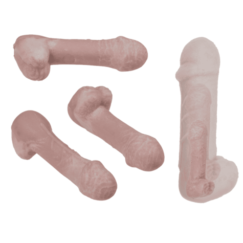 Rostoucí figurka Penis ~ 1