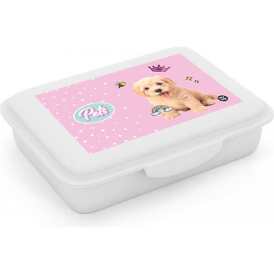 OXYBAG Box na svačinu Mazlíčci