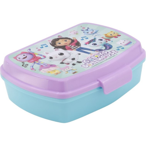 STOR Urban Box na svačinu Gábinin kouzelný domek ~ 1