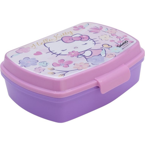 STOR Urban Box na svačinu Hello Kitty ~ 1