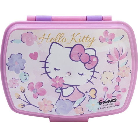 STOR Urban Box na svačinu Hello Kitty ~ 2