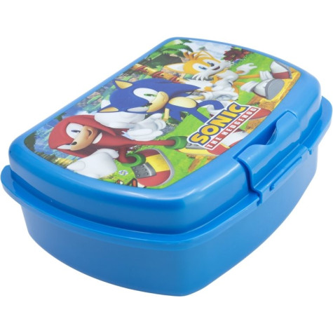 STOR Urban Box na svačinu Sonic ~ 1