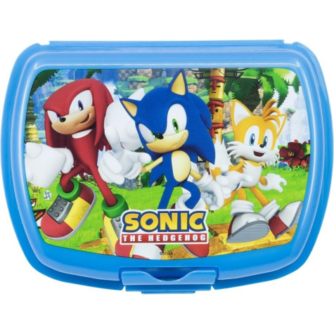 STOR Urban Box na svačinu Sonic ~ 2