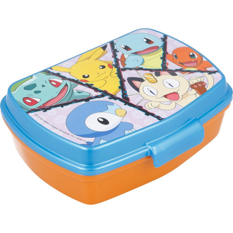 STOR Urban Box na svačinu Pokémon ~ 1