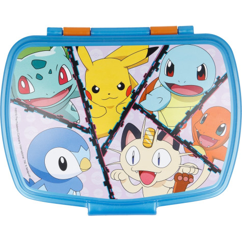 STOR Urban Box na svačinu Pokémon ~ 2
