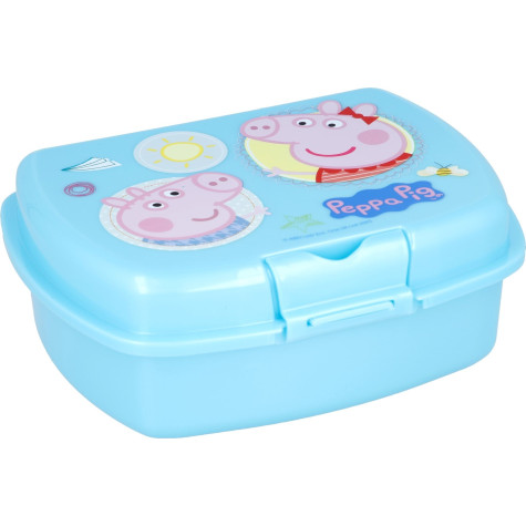 STOR Urban Box na svačinu Prasátko Peppa ~ 1