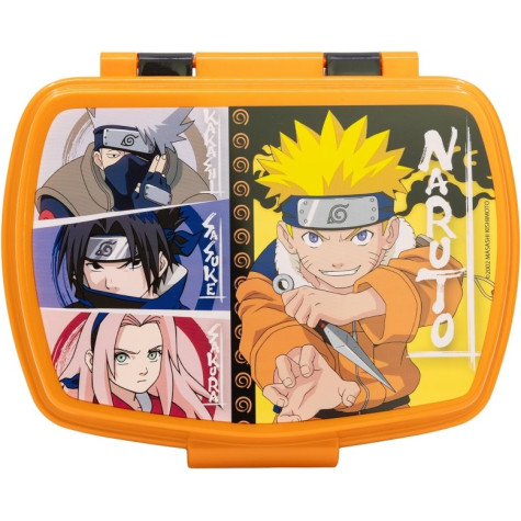 STOR Urban Box na svačinu Naruto ~ 3