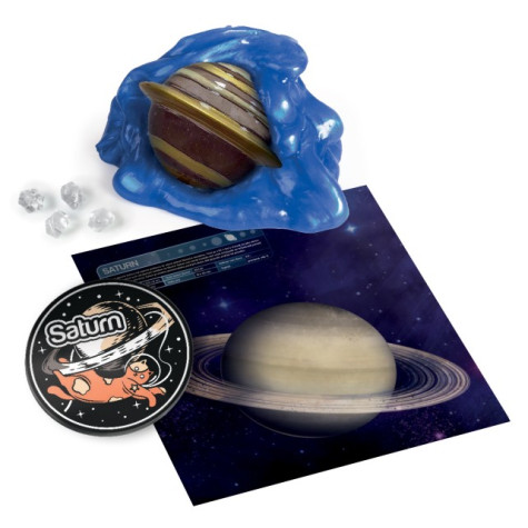 Albi Science Meziplanetární průzkumník - Saturn ~ 5