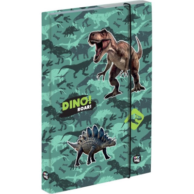 OXYBAG Box na sešity A5 Dinosaurus