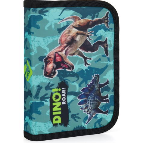 OXYBAG Školní penál jednopatrový Dinosaurus ~ 1