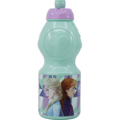 STOR Láhev na pití Ledové království 400 ml ~ 1