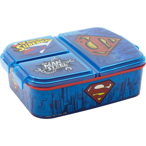 STOR Multi Box na svačinu Superman Symbol ~ 1