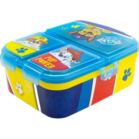 STOR XL Multi Box na svačinu Tlapková patrola: Psí síla ~ 1