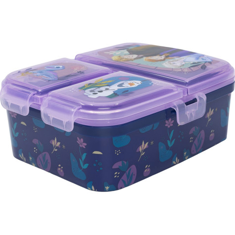 STOR XL Multi Box na svačinu Ledové království: Důvěřuj cestě ~ 1