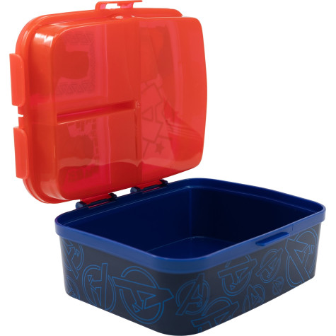 STOR XL Multi Box na svačinu Avengers: Nepřemožitelní ~ 3