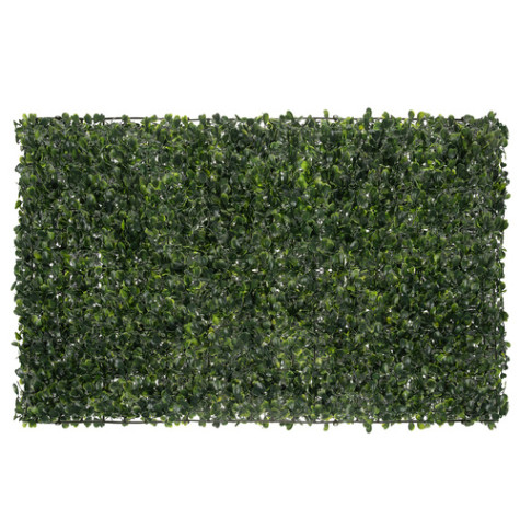 Umělý živý plot na balkon 60x40cm Gardlov 25390 ~ 7
