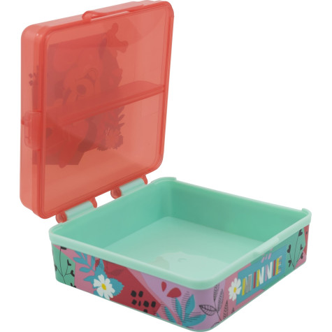 STOR Čtvercový Multi Box na svačinu Minnie Mouse ~ 2