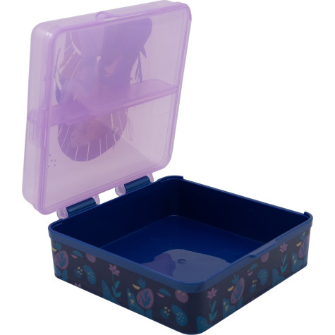 STOR Čtvercový Multi Box na svačinu Ledové království: Důvěřuj cestě ~ 2