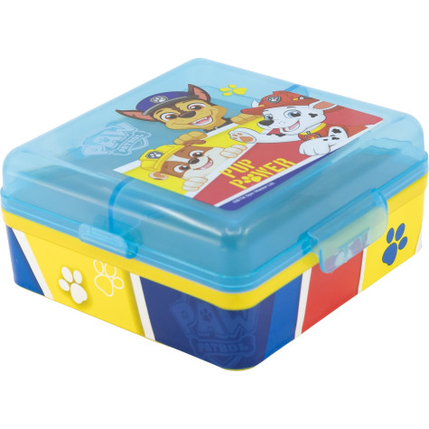 STOR Čtvercový Multi Box na svačinu Tlapková patrola ~ 1