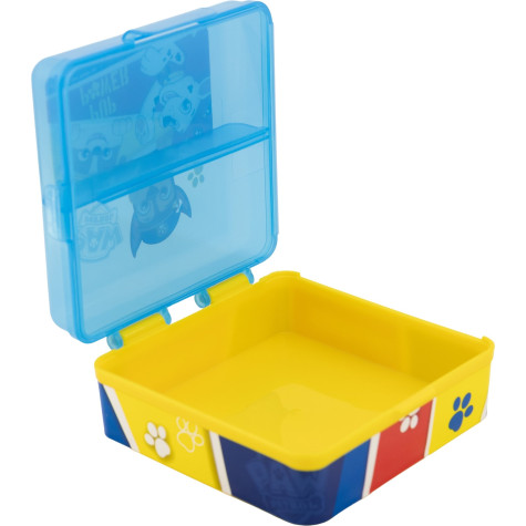 STOR Čtvercový Multi Box na svačinu Tlapková patrola ~ 2