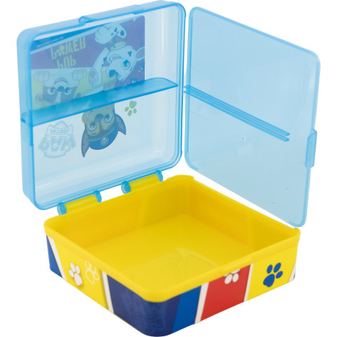 STOR Čtvercový Multi Box na svačinu Tlapková patrola ~ 3
